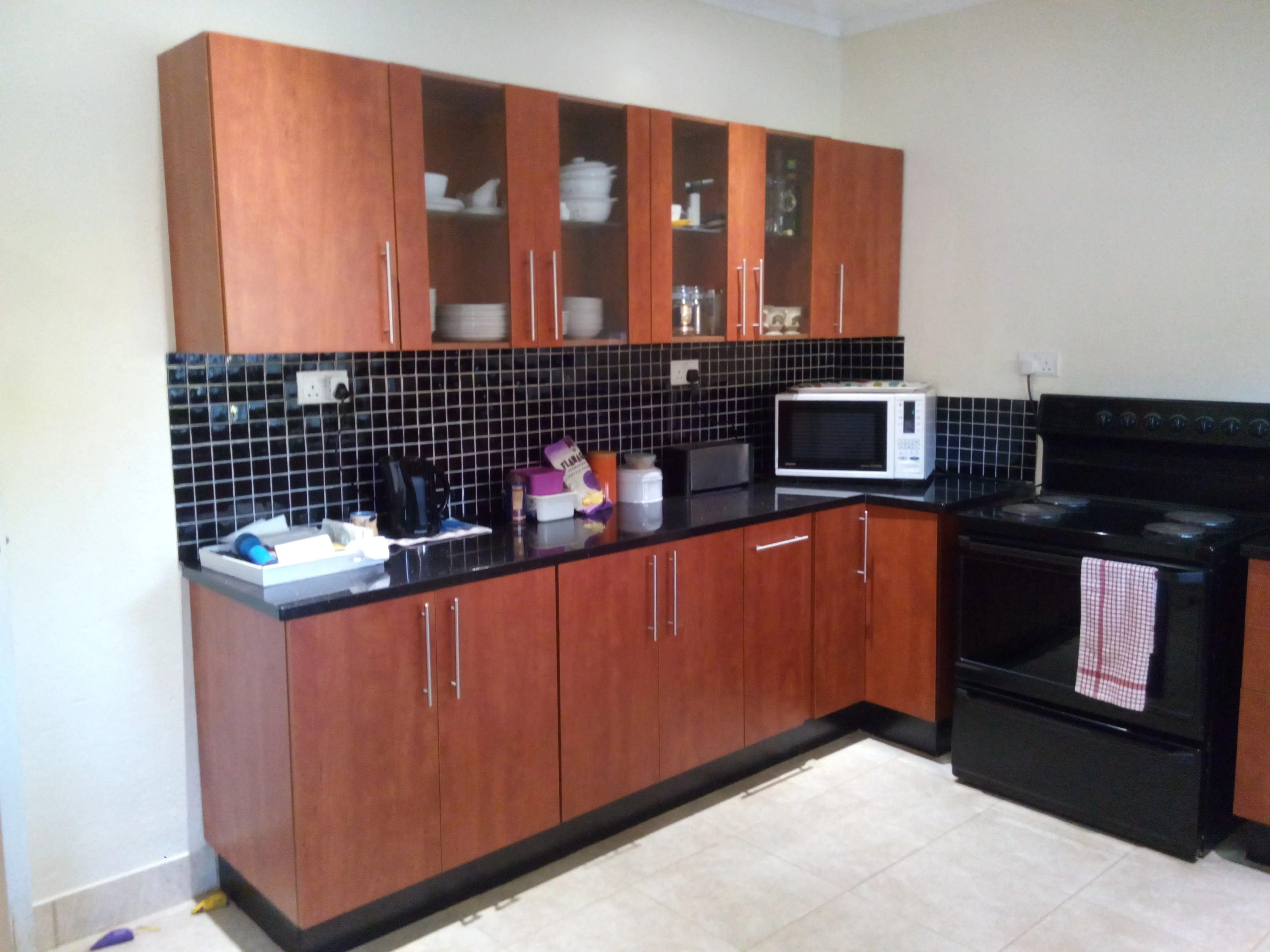 14539 cowboy themed kitchen