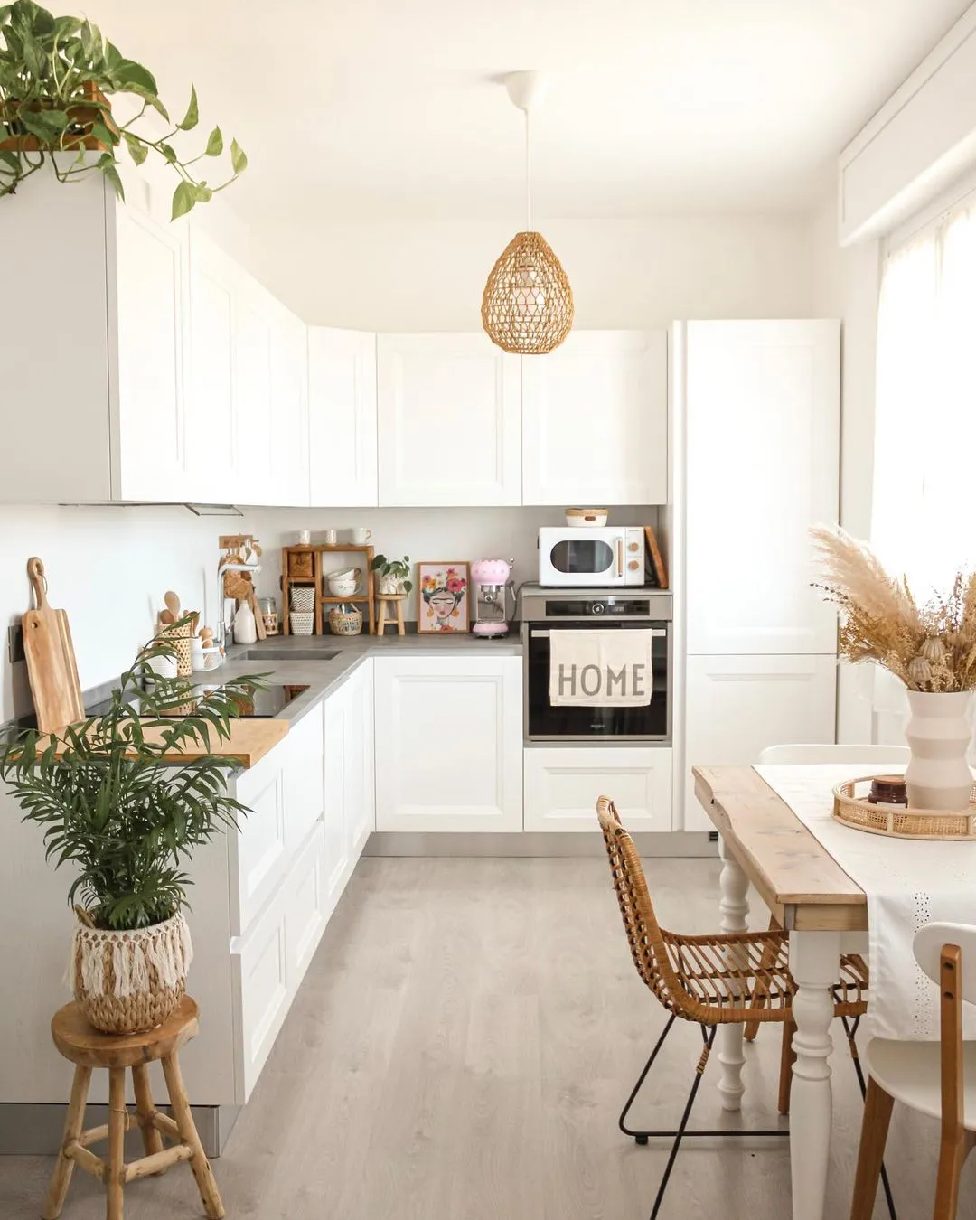 14540 natural materials kitchen