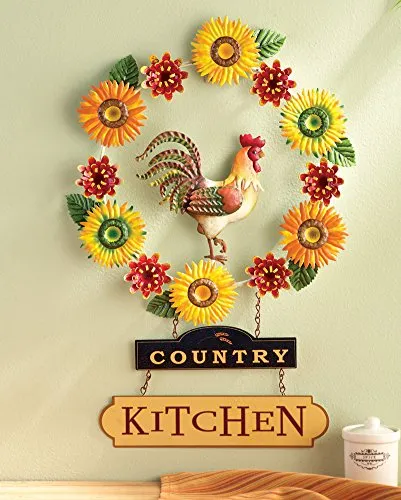 14542 sunflower wall art kohls