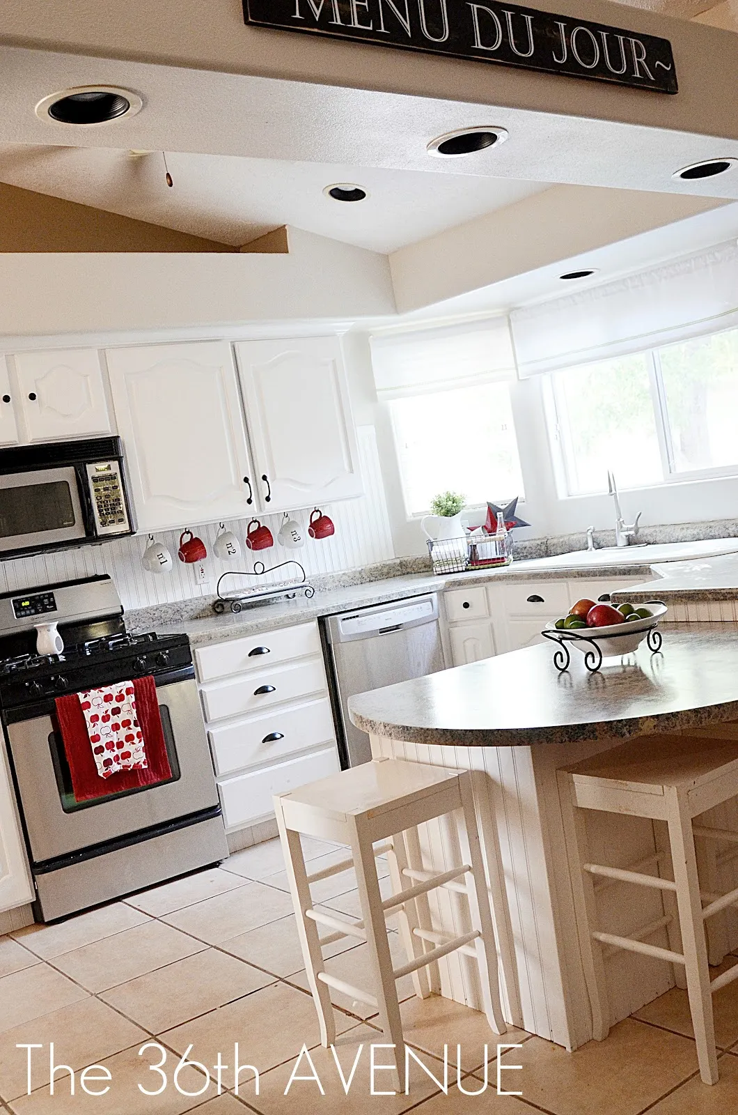 14548 contemporary kitchen decor