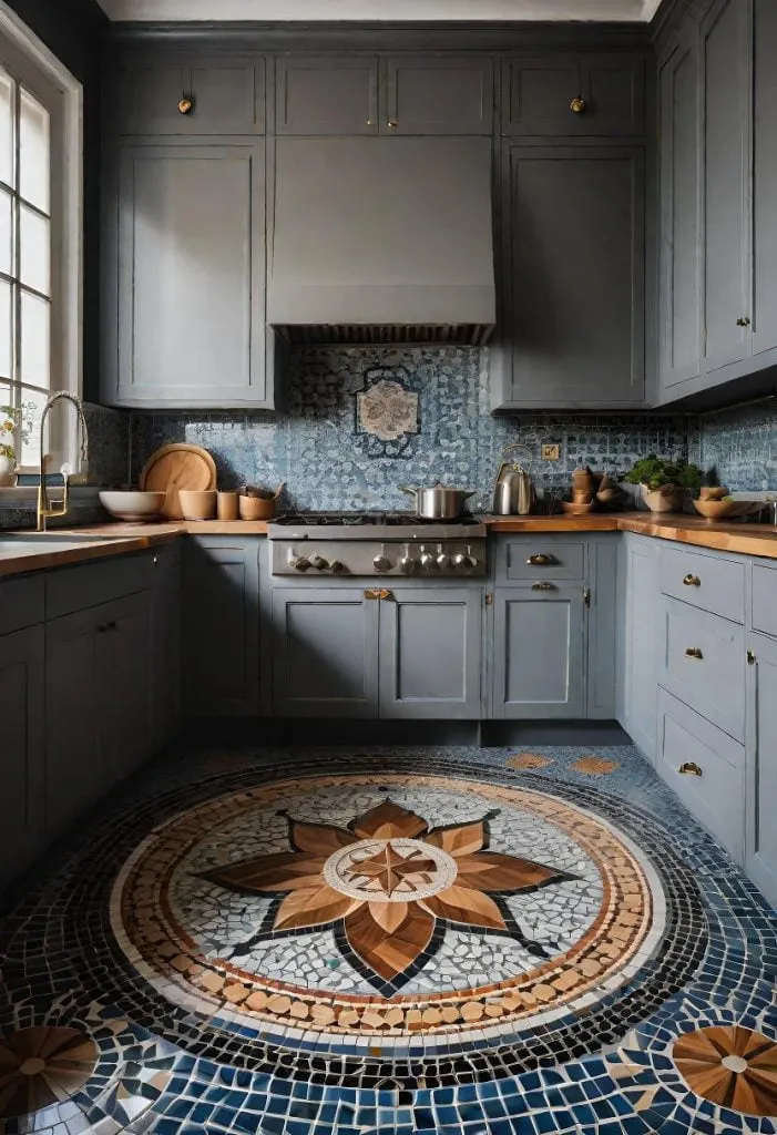 14548 rustic kitchen decor