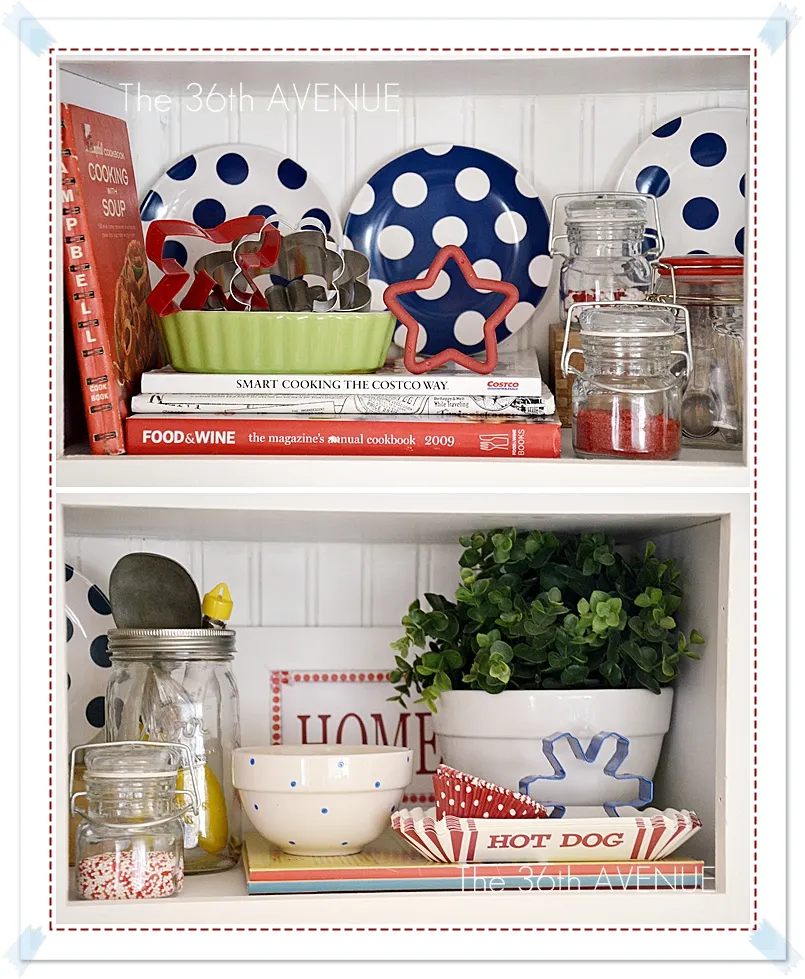 14548 vintage kitchen decor