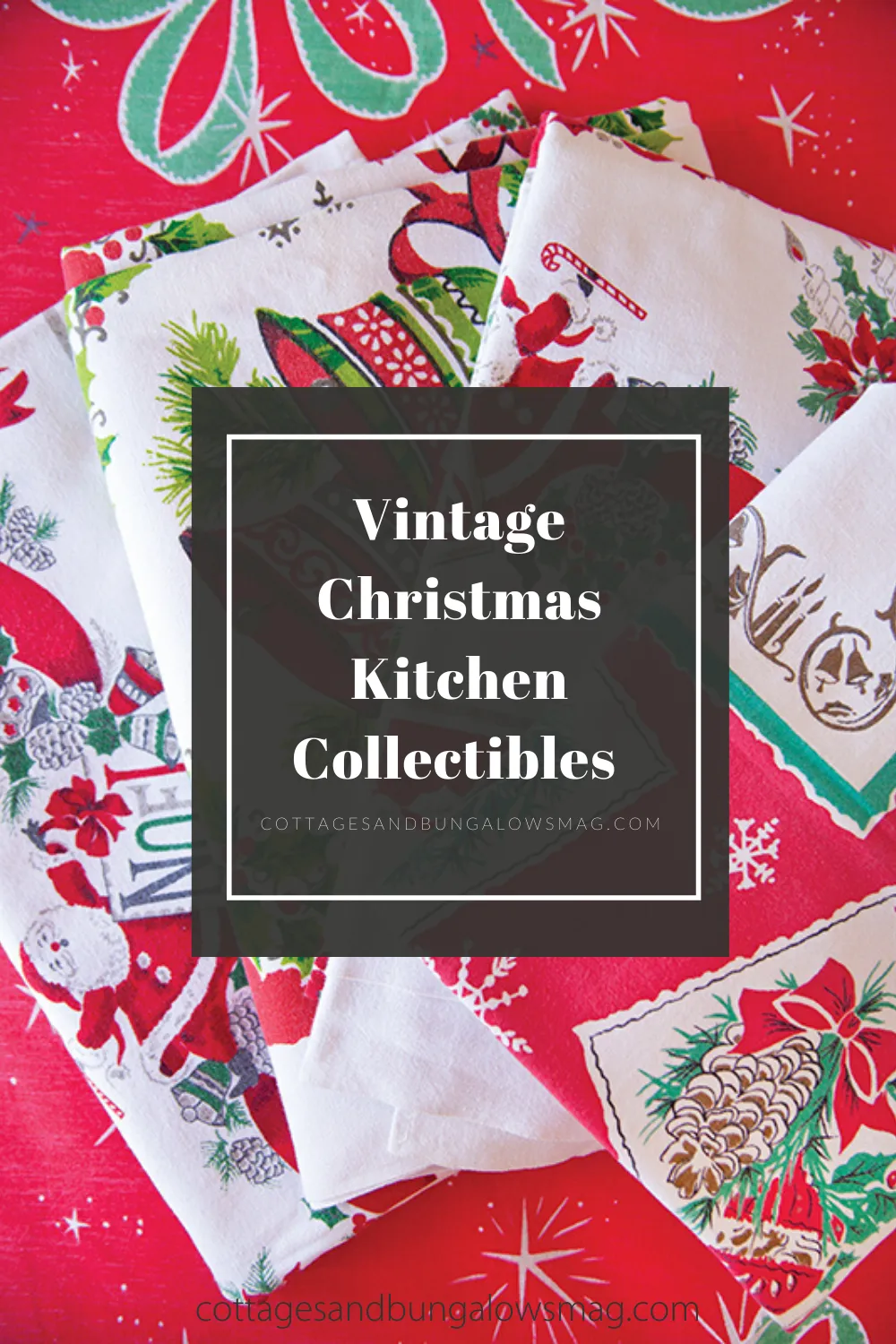 14555 vintage kitchenware