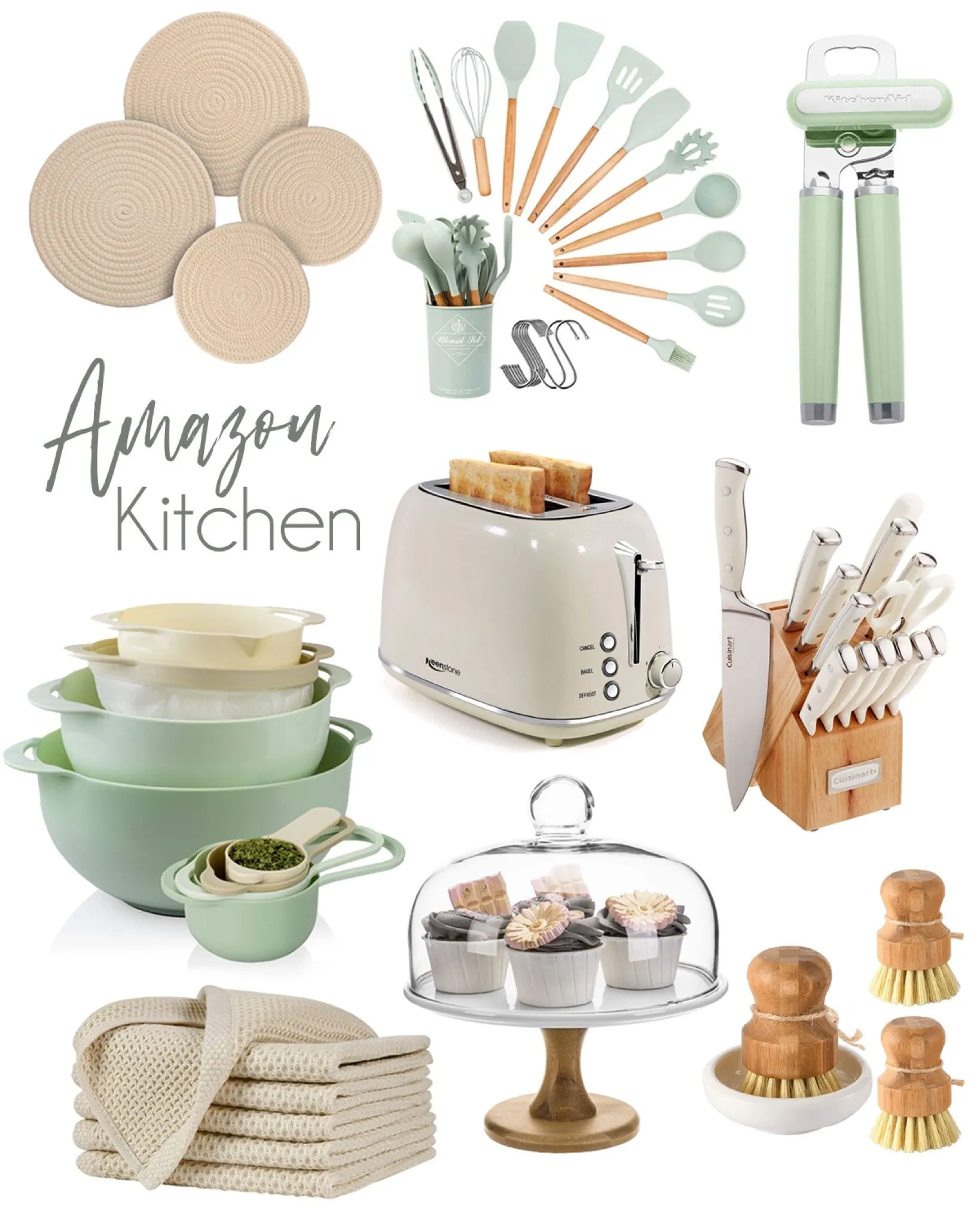 14557 kitchen decor amazon finds 2