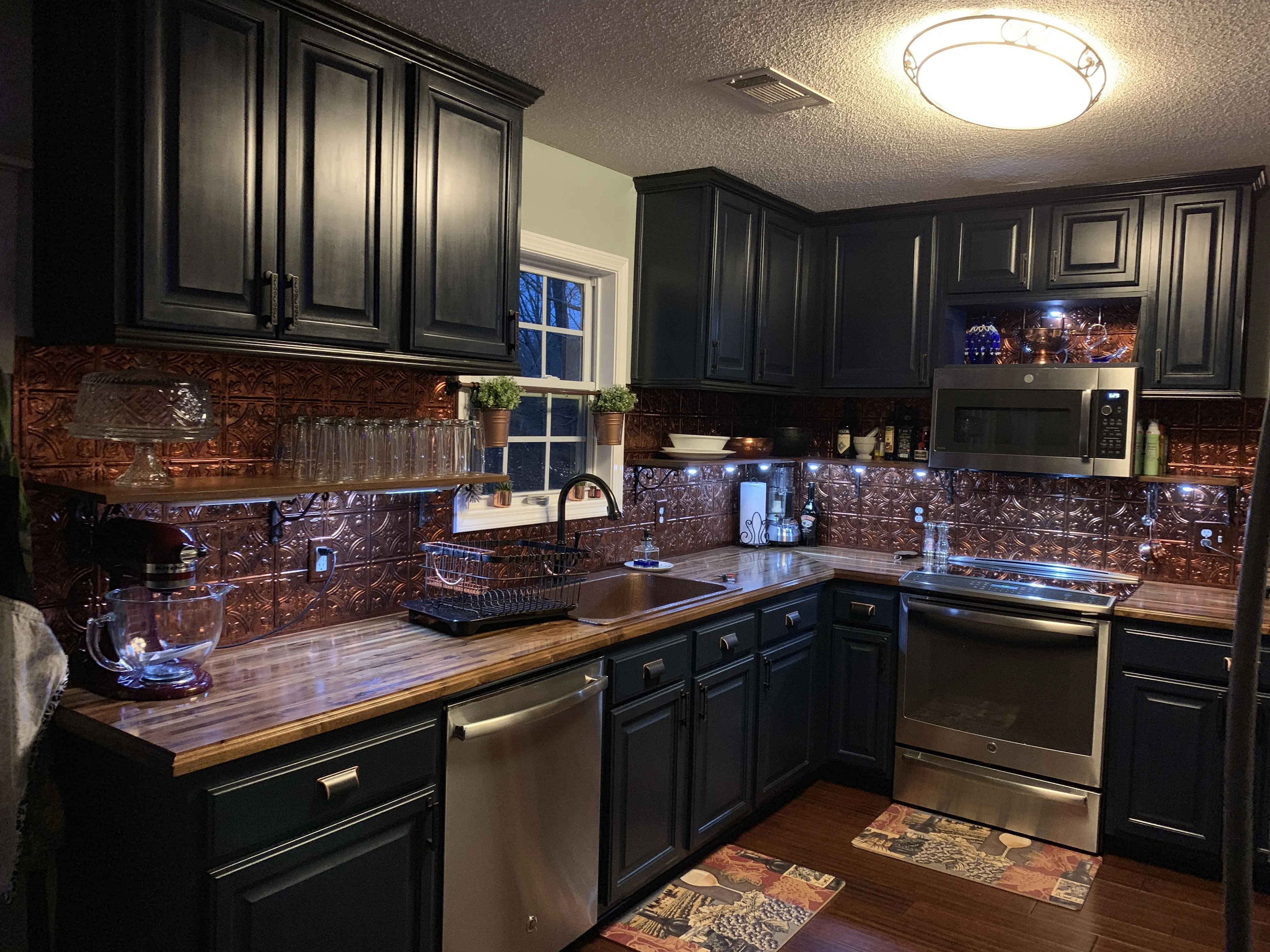 14559 copper decor paint primer