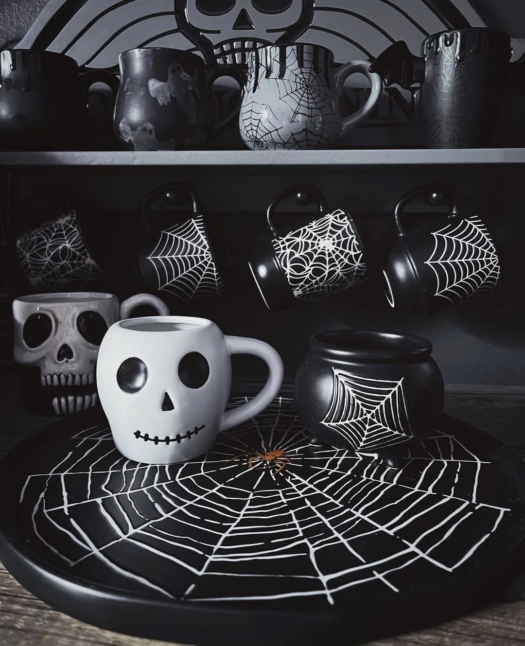 14567 gothic kitchen accents