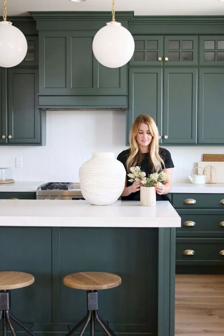 14570 gray kitchen cabinets