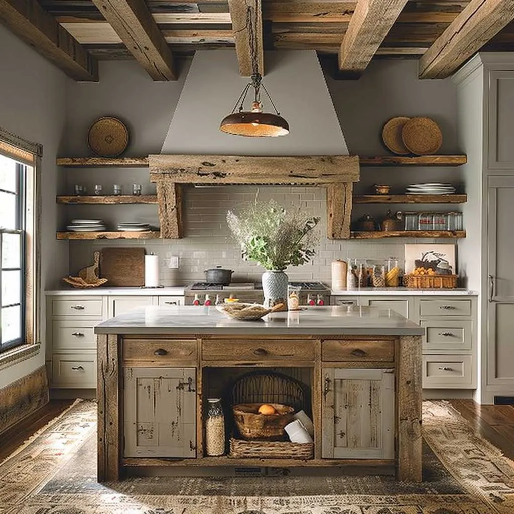 14570 gray kitchen countertops