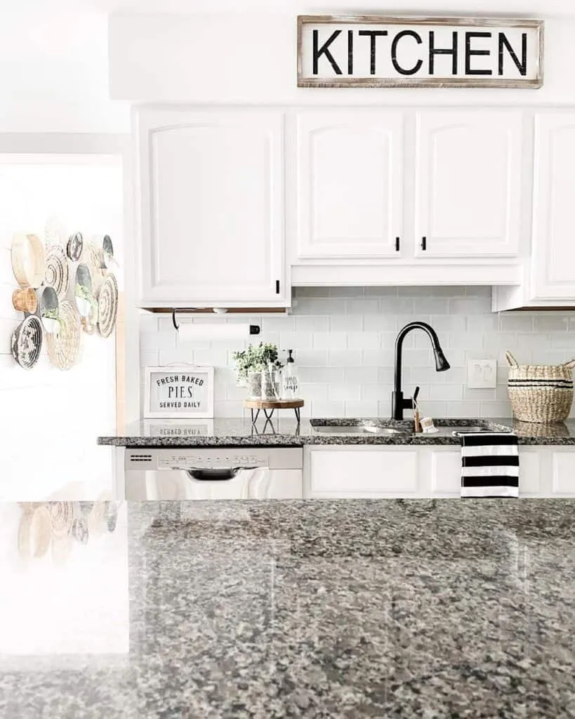 14576 checkered floor tiles