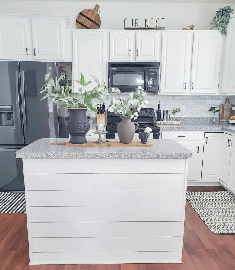 14576 shaker style cabinets