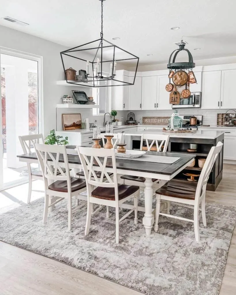 14579 copper cookware set